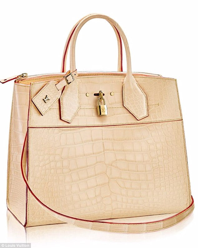 Are Louis Vuitton bags made of animal skin? - Quora