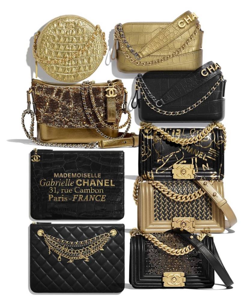 Find Your Perfect Chanel Tote Bag, Handbags and Accessories