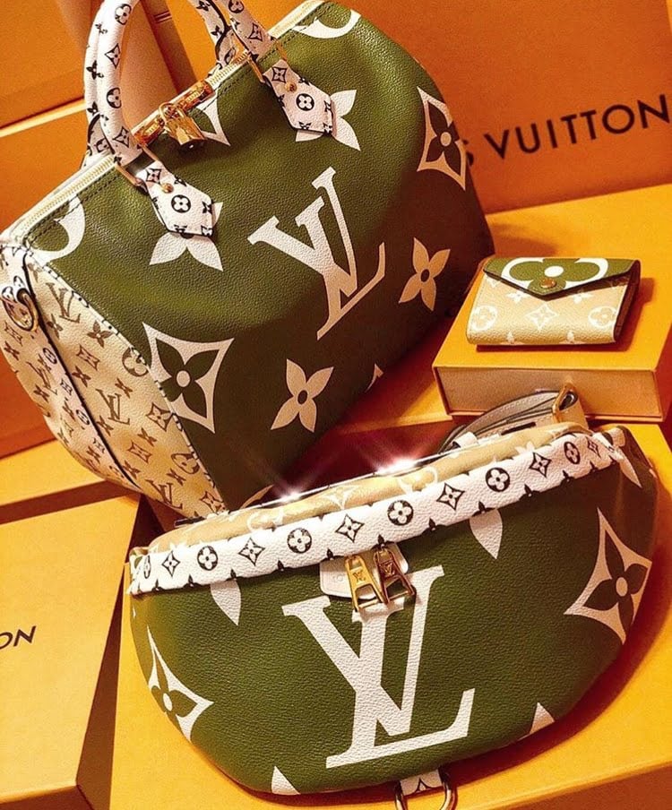 Jeffree Star just did a $35,000 Louis Vuitton haul