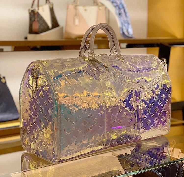 Jeffree Star just did a $35,000 Louis Vuitton haul