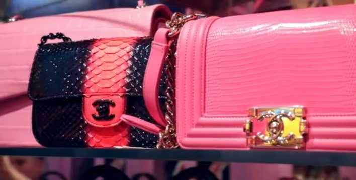 Jeffree Star just did a $35,000 Louis Vuitton haul