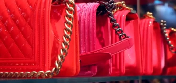 Jeffree Star Gives Us an Hermès Closet Tour - PurseBop
