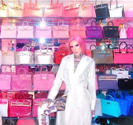 Jeffree Star Gets His Own Custom Coffee Cup from Virgil Abloh and Louis  Vuitton 