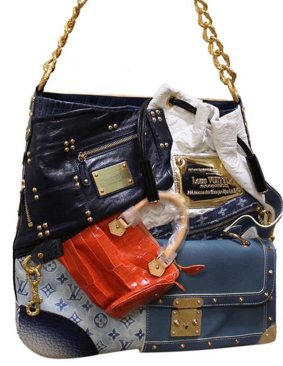 Does Louis Vuitton Make a Bag Big Enough to Hold $100 Billion? - PurseBop