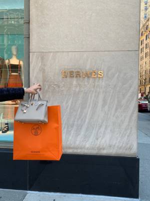 Hermès Kellys We Spotted in Action on Rodeo Drive - PurseBop