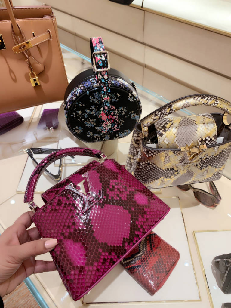 The Chanel Heart Obsession Runs Deep: How Do You Wear Yours? + a PB Reveal  - PurseBop