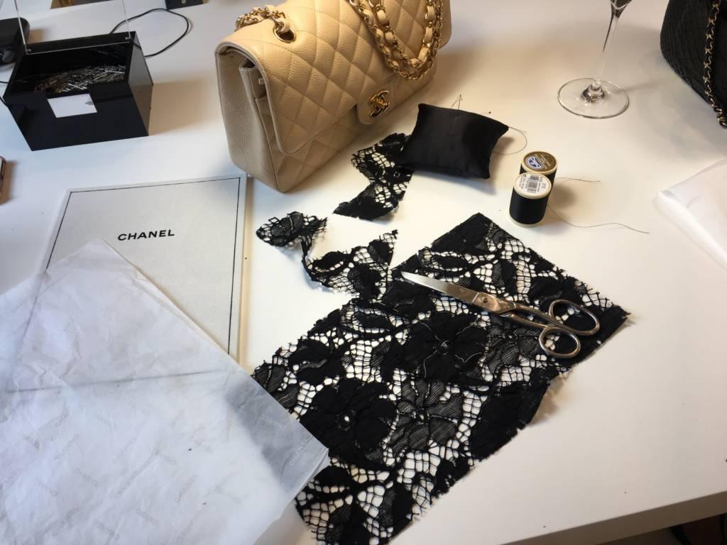 An Insider's Look at Chanel Haute Couture - PurseBop