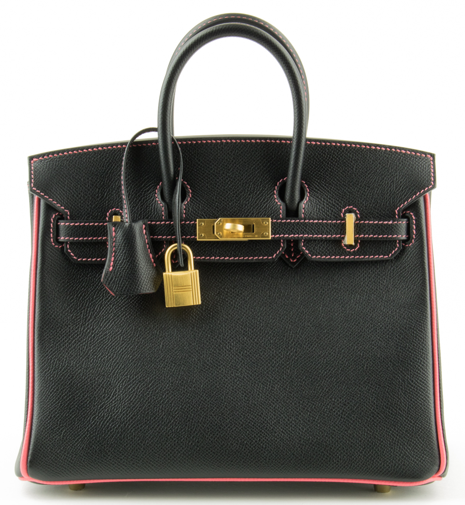 The Ultimate Hermès Handbag: Close Look at Himalaya Kelly - PurseBop