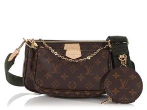 Louis Vuitton's New World Tour Edition of the Multi Pochette - PurseBop