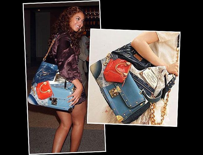 The Most Expensive Louis Vuitton Made From Garbage: LV Urban Satchel