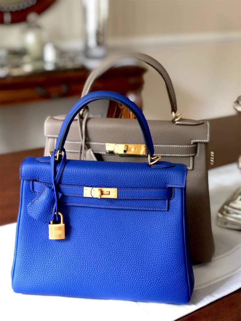The Hermès Kelly Size Guide - Comparing Kelly Sizes & Resell Value
