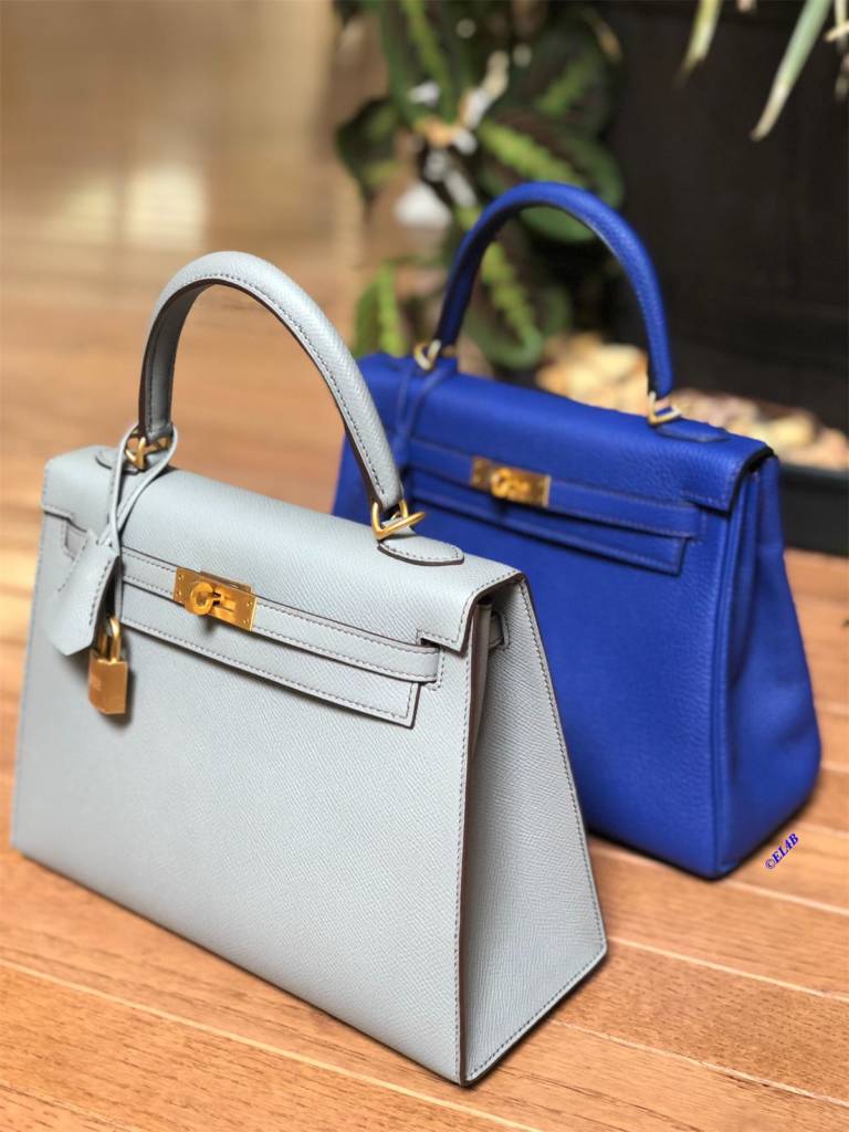 HERMÈS KELLY RETOURNE VS. SELLIER - Glam & Glitter