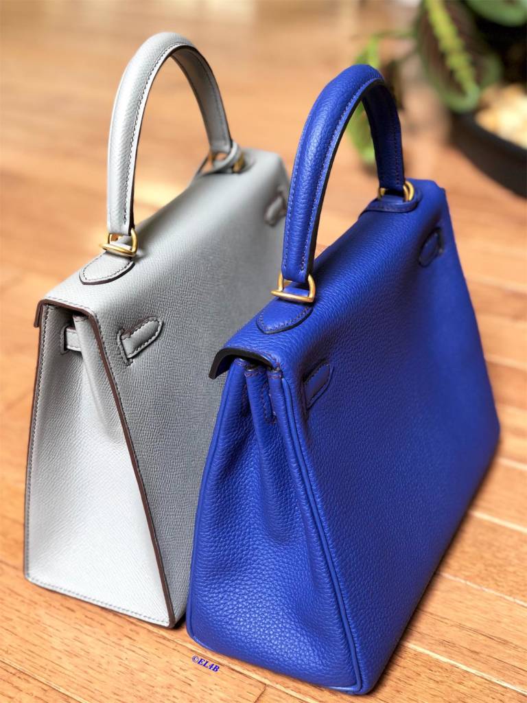 Comparing Hermes Kelly Bags: Sellier vs. Retourne - Academy by FASHIONPHILE