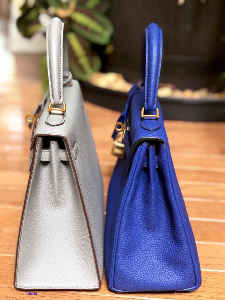 The Hermes Kelly – Sellier vs Retourne