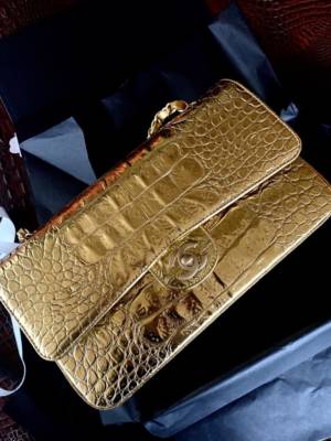 Chanel metiers d'art New York - Paris chanel flap