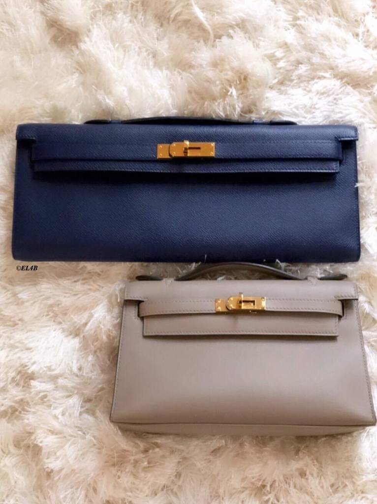 Official Size Comparison: Kelly 25 vs. Kelly 28 - PurseBop