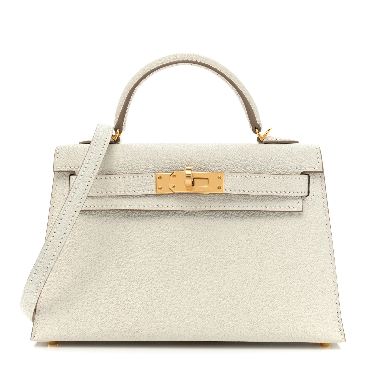 Louis Vuitton® Neverfull BB Beige. Size in 2023