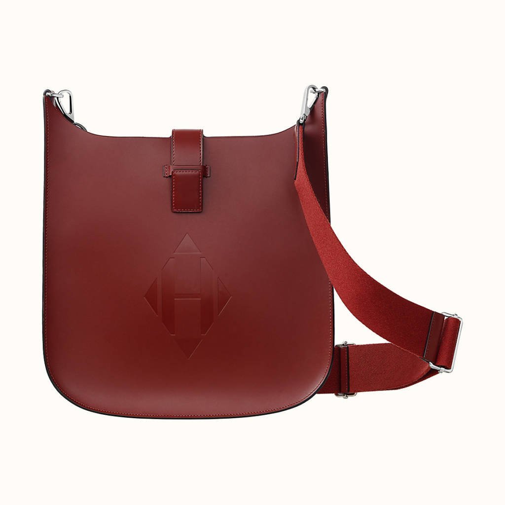 Hermes 101: Hermes Evelyne Bag - PurseBop