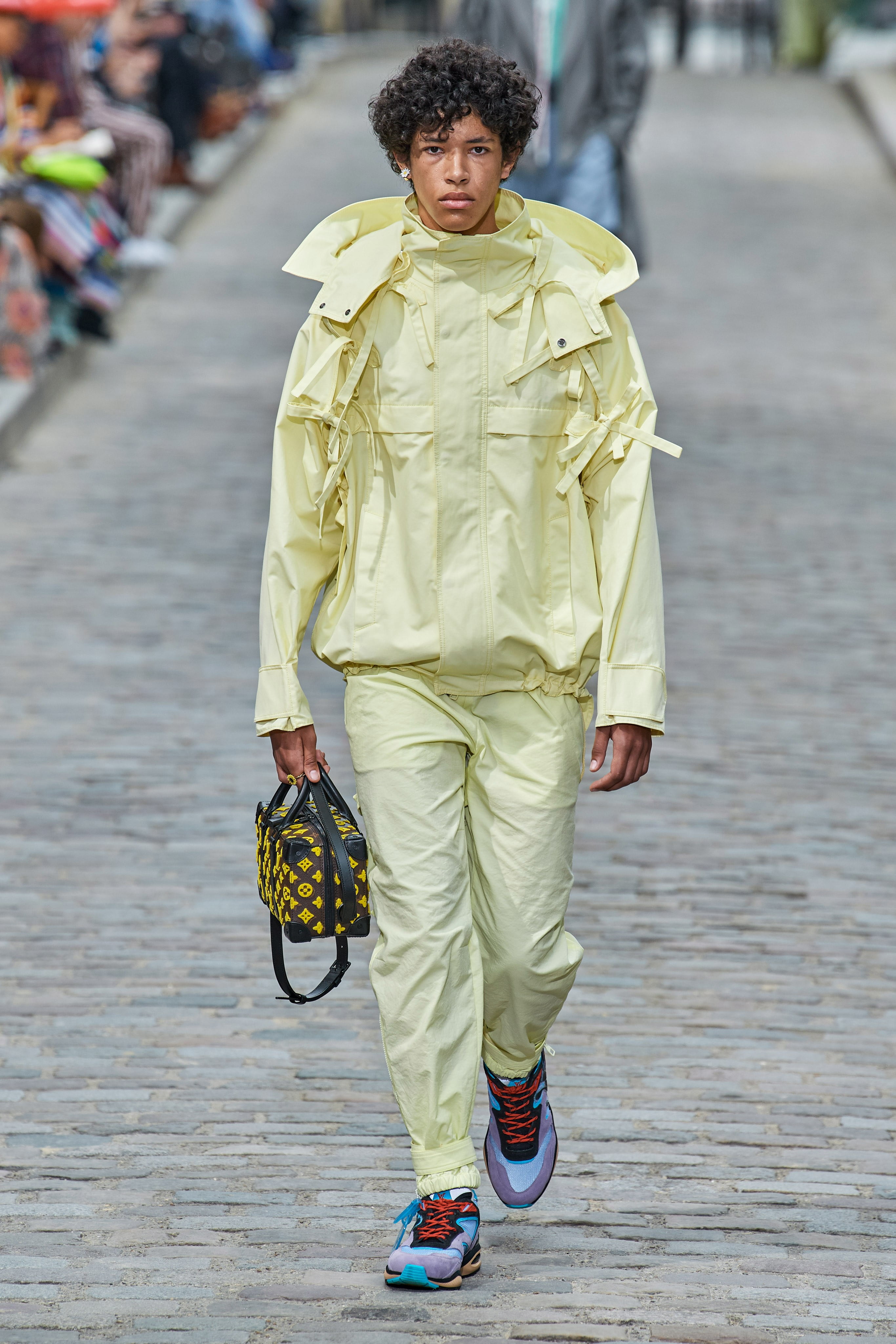 Louis Vuitton Spring 2020 Menswear Fashion Showcase