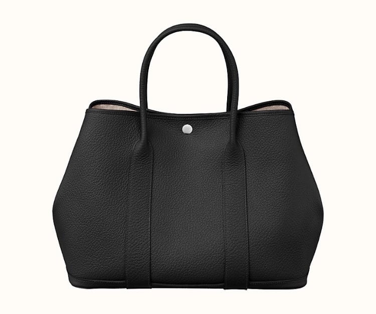 Hermes 101: Hermes Garden Party Tote - PurseBop