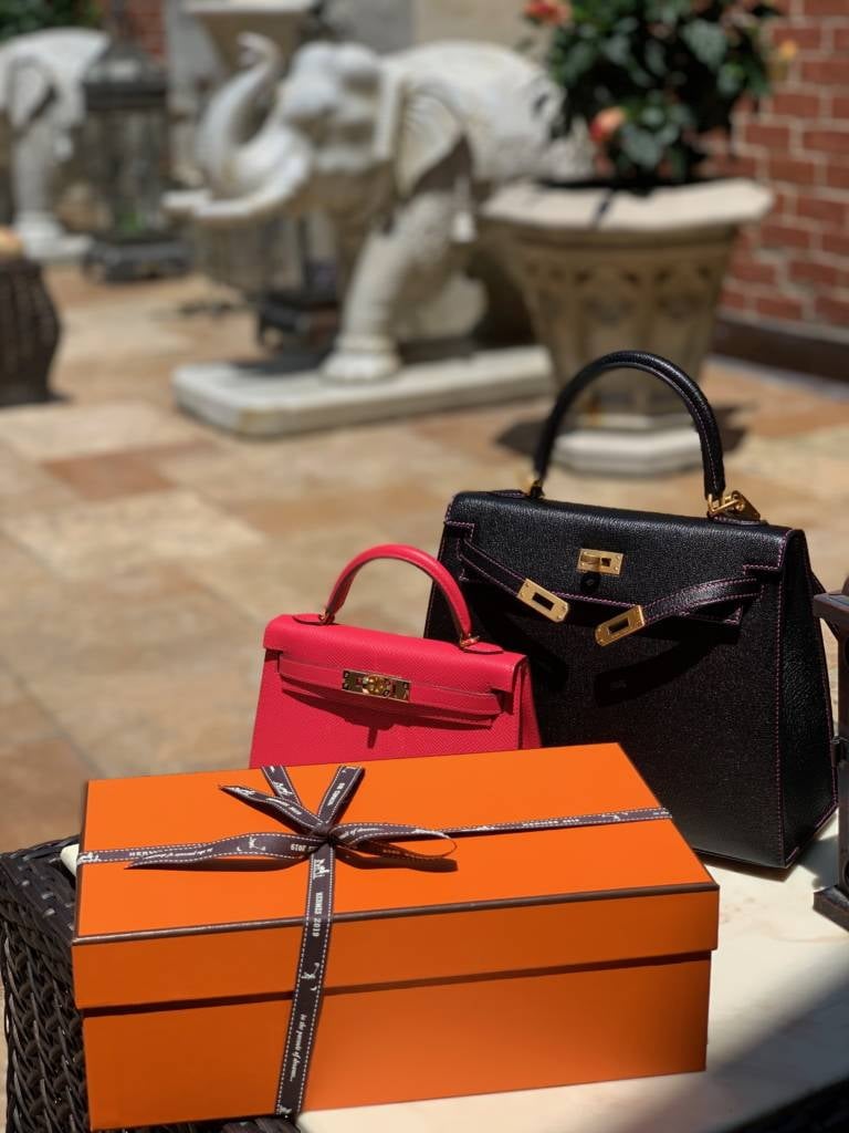 hermes mini kelly pochette price