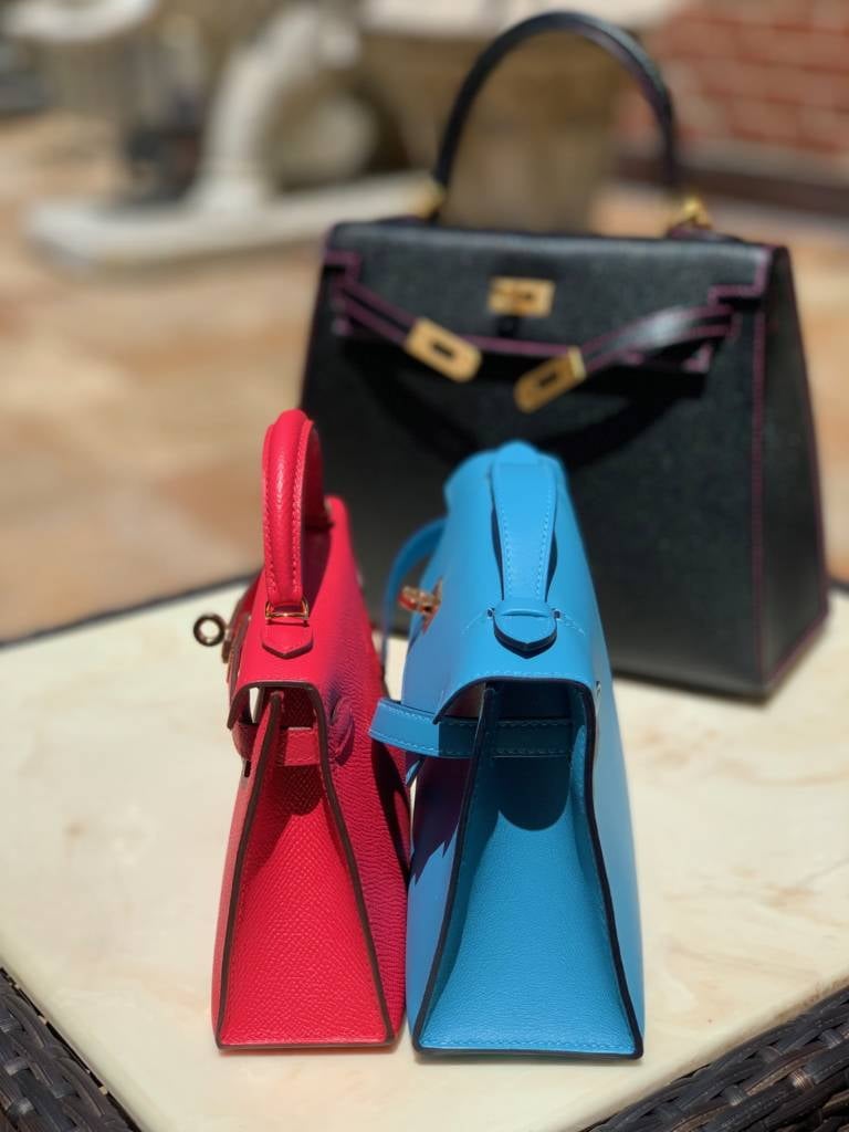 hermes kelly mini vs kelly pochette