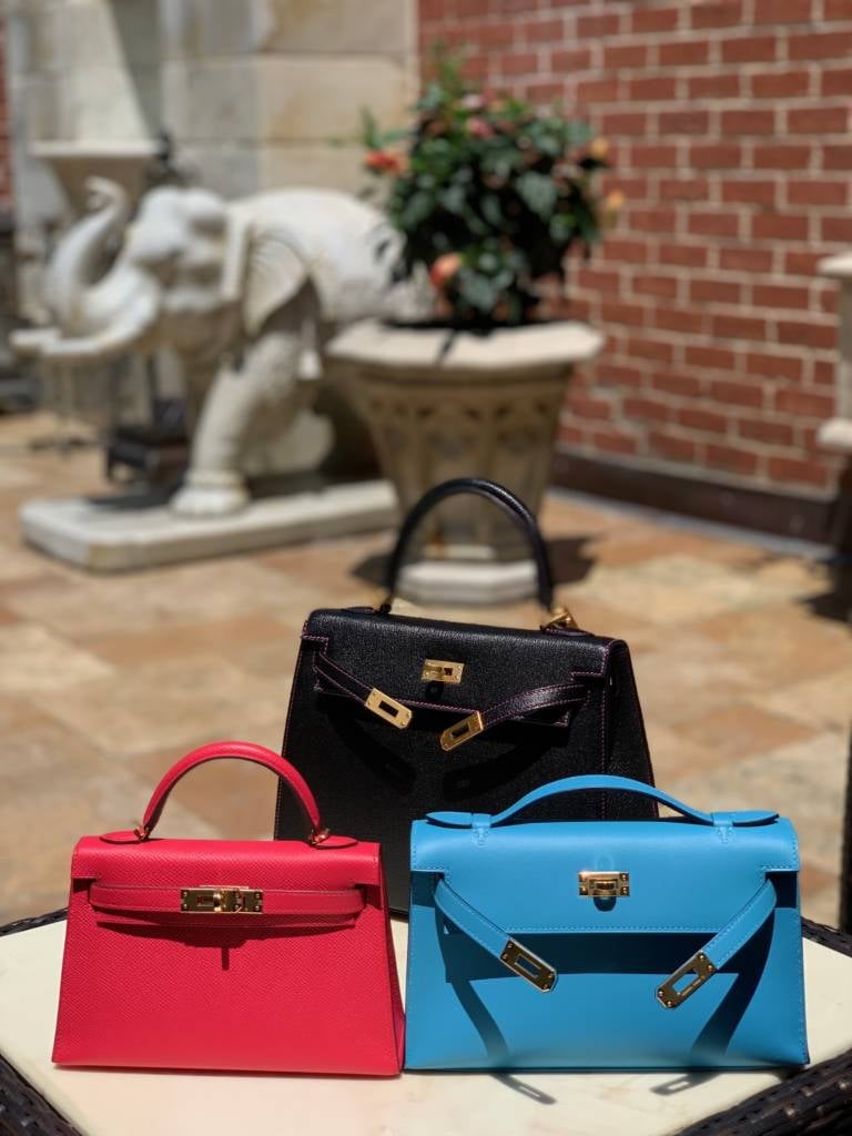 hermes kelly mini vs kelly pochette