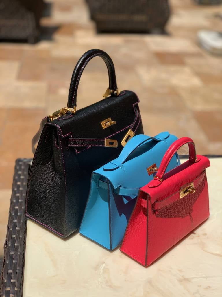 hermes kelly mini vs kelly pochette