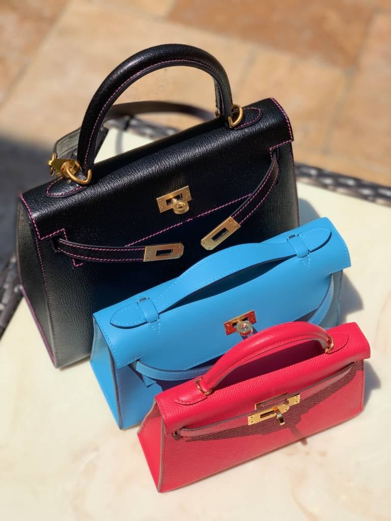 OMG! Hermès News: There's a New Version of the Mini Kelly - PurseBop