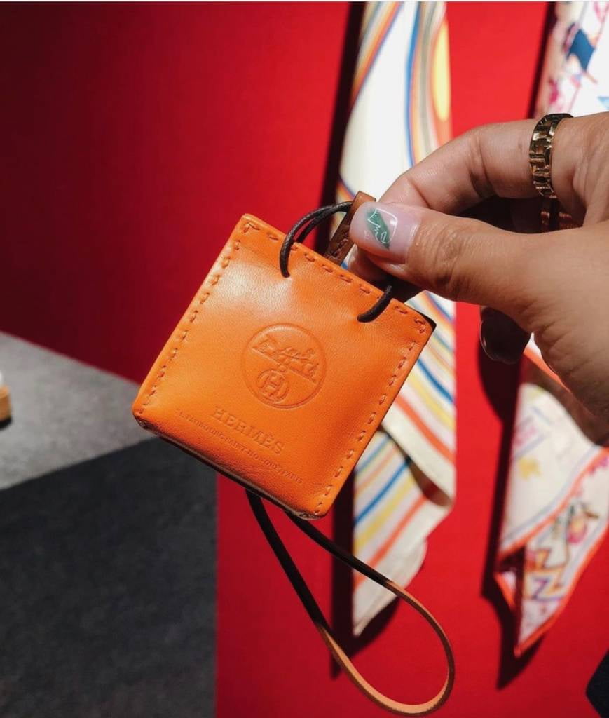 Accessorize Your Kelly or Birkin Bag With Perfect Hermès Bag Charm