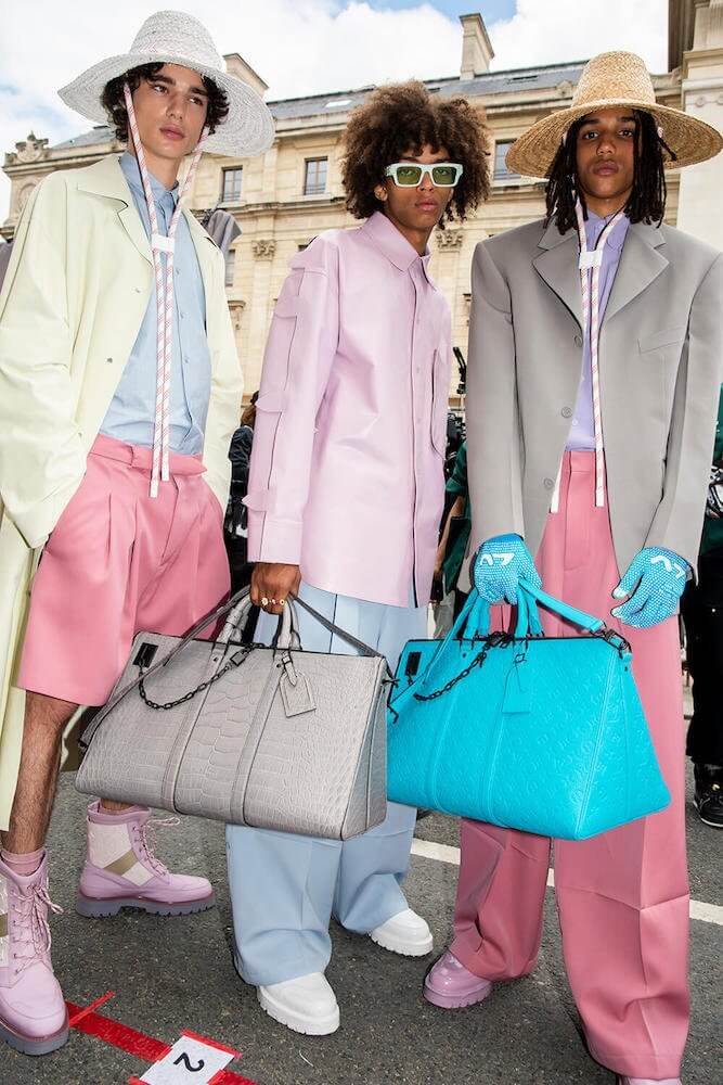 Here Comes The Sun: Louis Vuitton's Spring/Summer 2020 Accessories