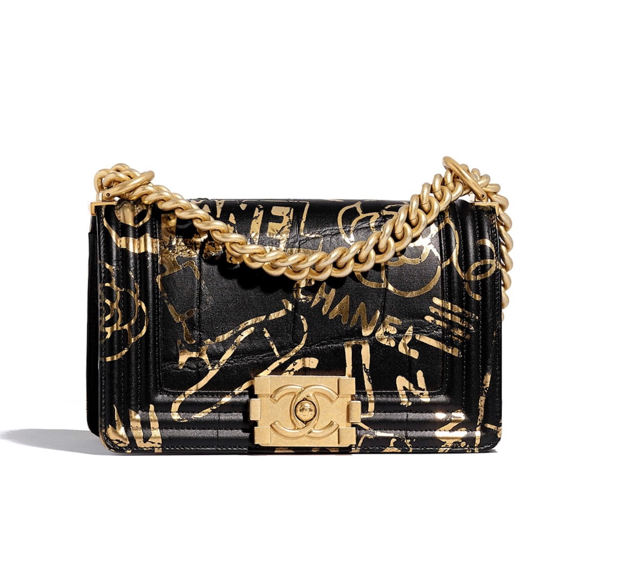 Chanel's Métiers D'Art Has a Lot of Small Boy Bags - PurseBop