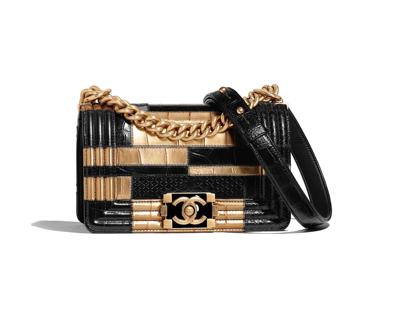 Chanel Métiers d'Art 2019 Flap Bag - BAGAHOLICBOY