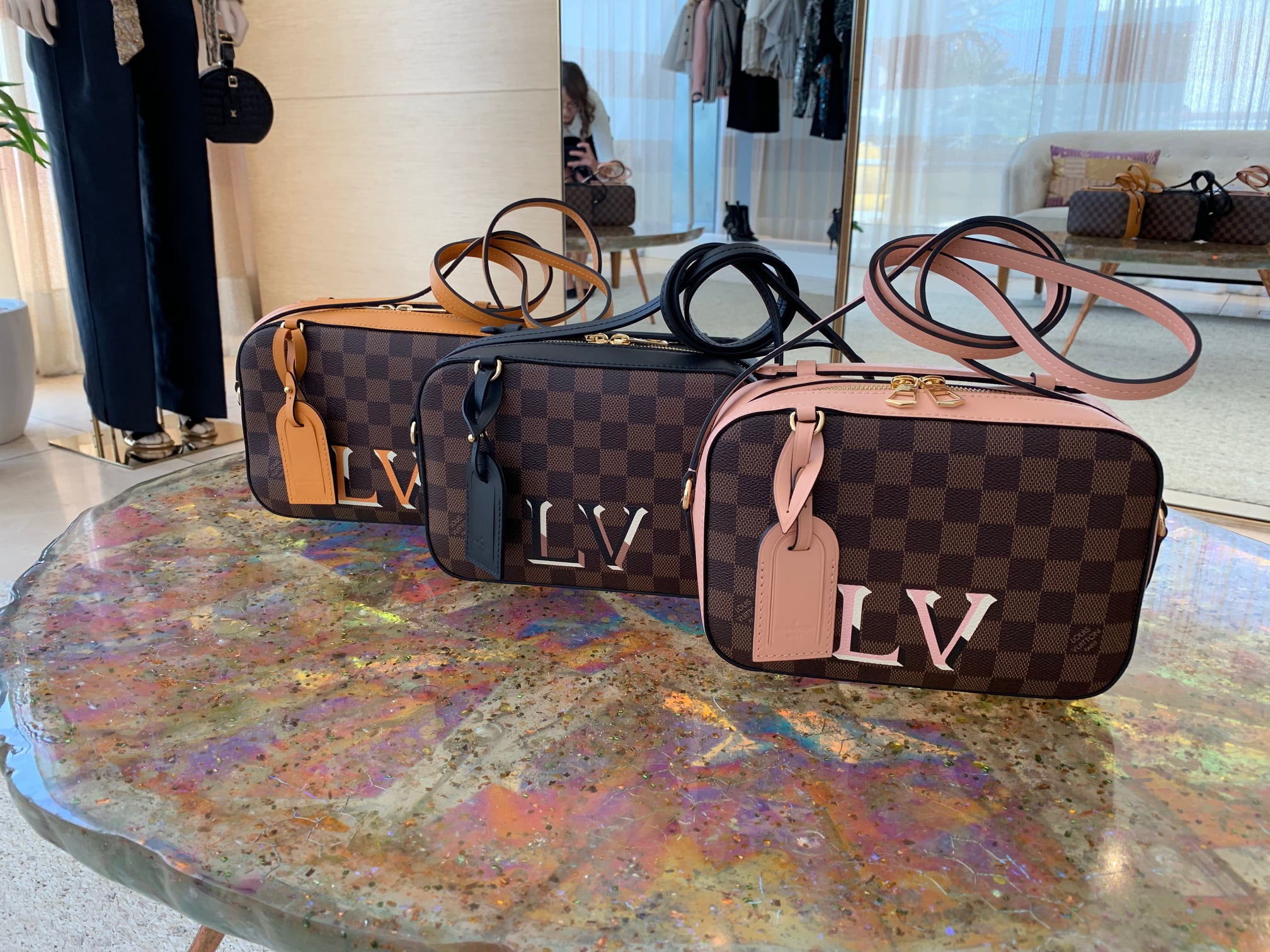 Louis Vuitton Reimagines its Santa Monica Camera Bag for Summer 2019