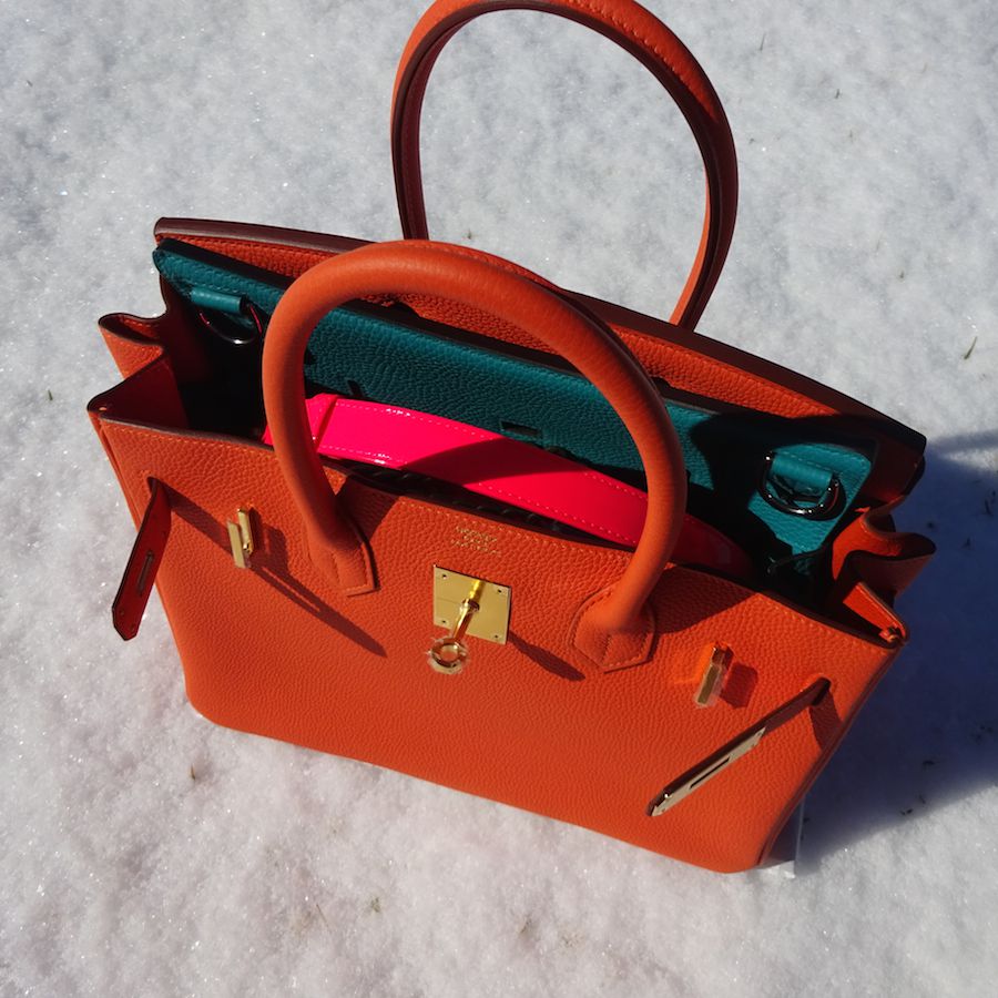 Travel Reminder: Don't Put Your Birkin in Checked Luggage - PurseBop