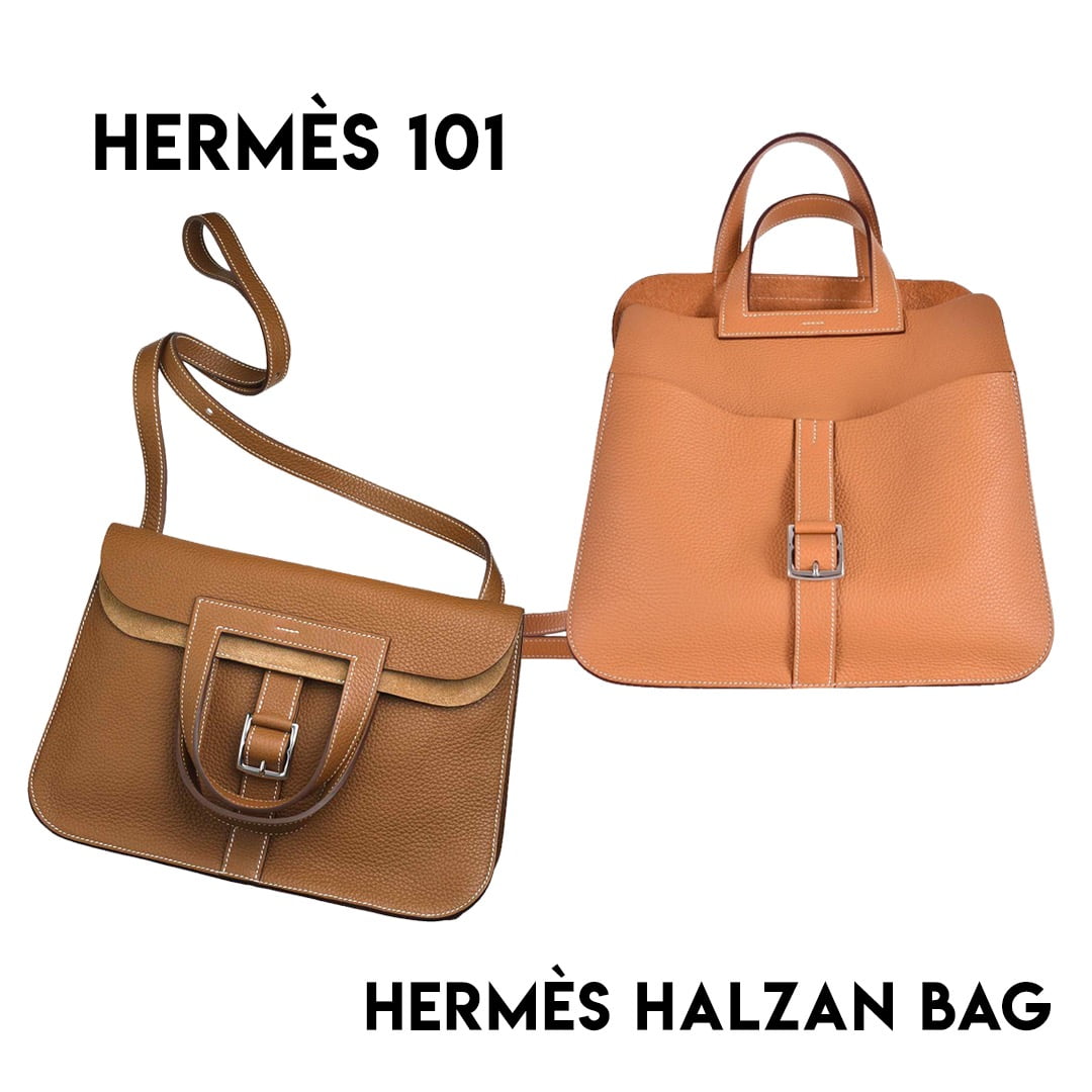 The Hermès Halzan Deserves Some Love 