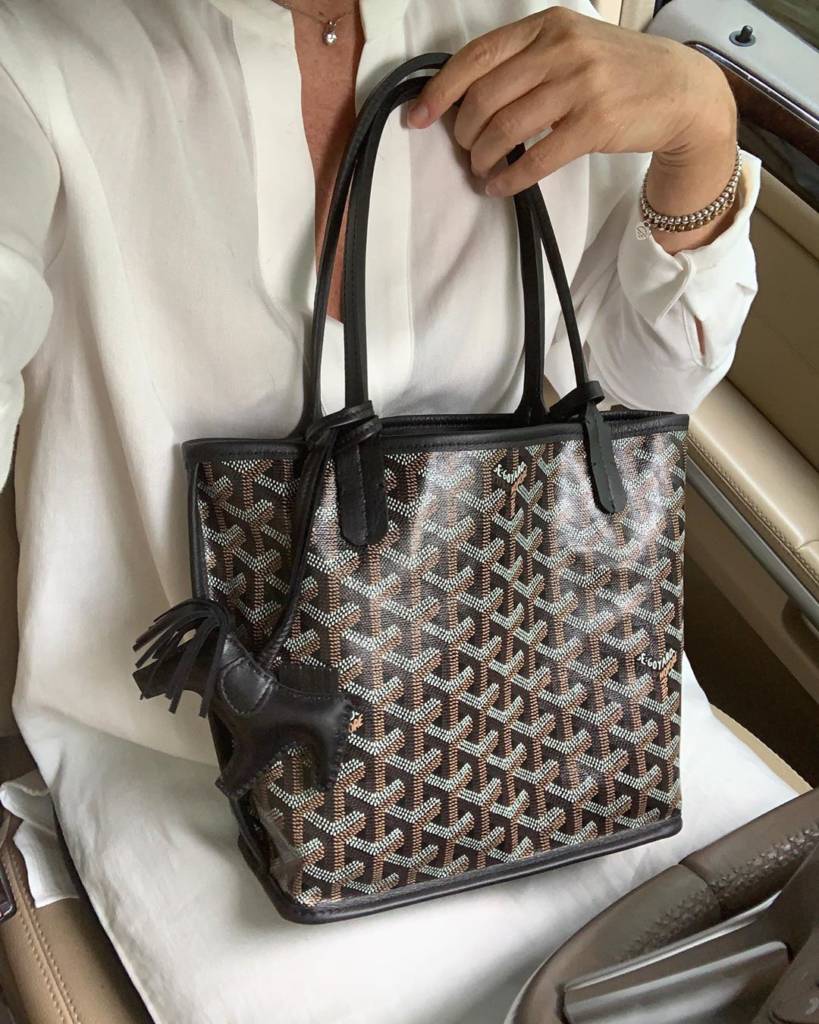 goyard bag prices 2019