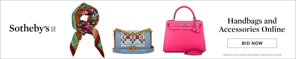 The Loveliest Bags from the Sotheby's Summer Auction - PurseBop