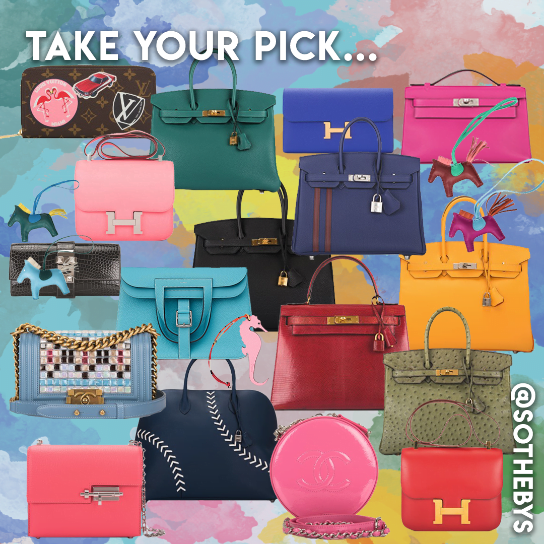 Sotheby's handbags and accessories Tag Archive - PurseBop