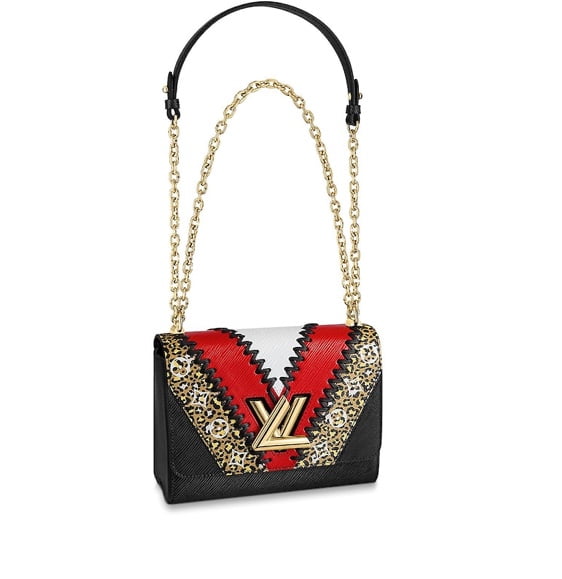 Louis Vuitton presents it's new bag, the Monogram Giant Jungle