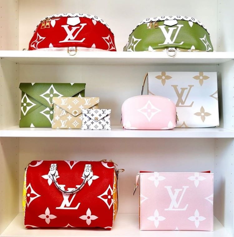 Go Wild with Louis Vuitton's Safari-Inspired Bags