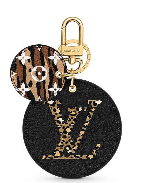 Louis Vuitton's Classic Monogram Unleashes its Wild Side - PurseBop