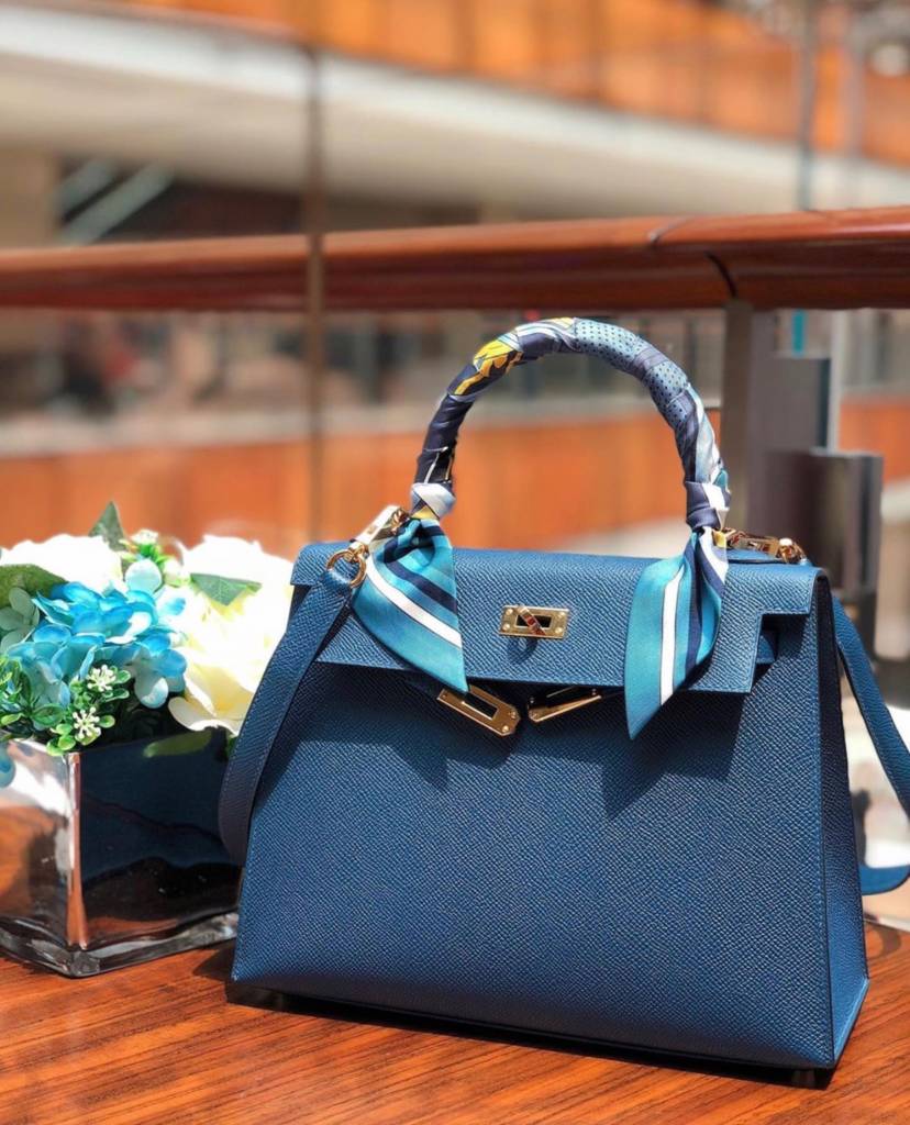 hermes deep blue