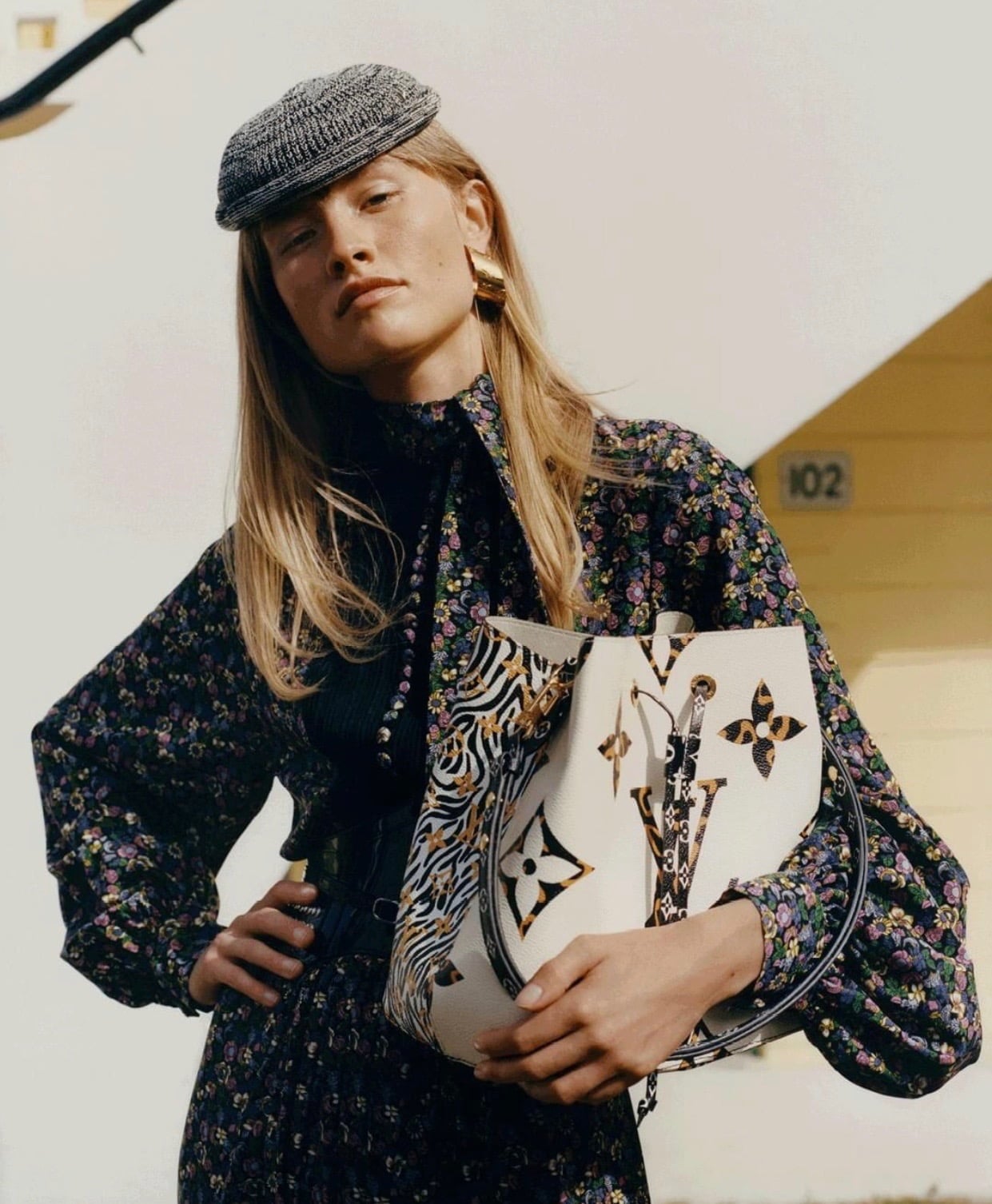 louis vuitton jungle collection 2019