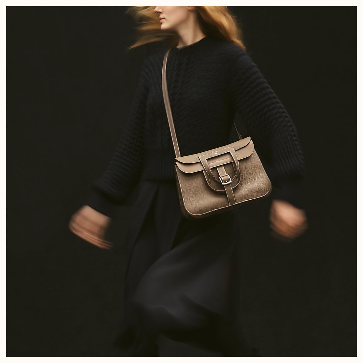 The Hermès Halzan Deserves Some Love PurseBop