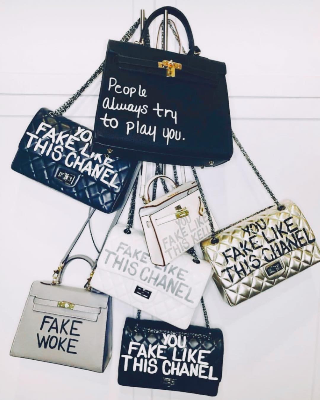 How to Spot a Fake Handbag PurseBop