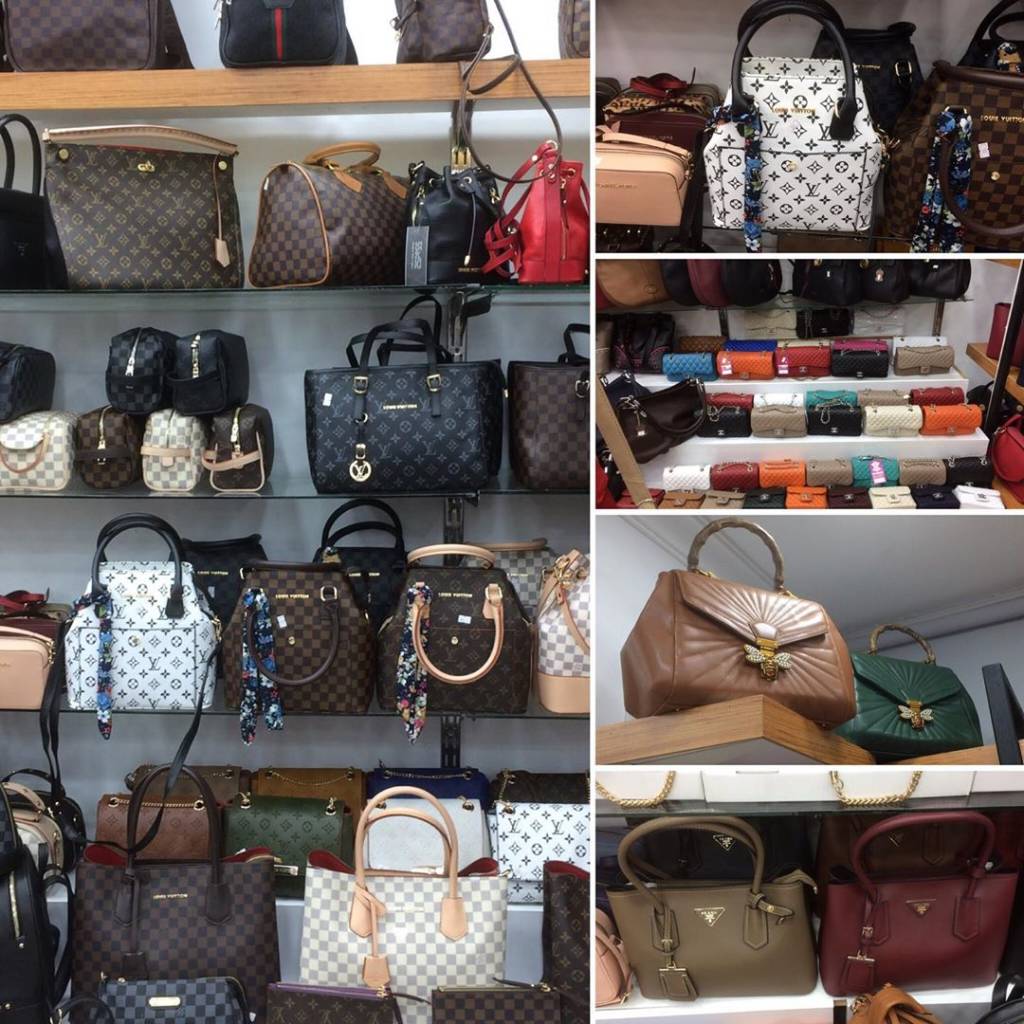 How to spot if your designer handbag is real or fake