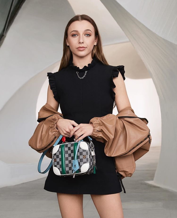 Emma Chamberlain Backpacks for Sale