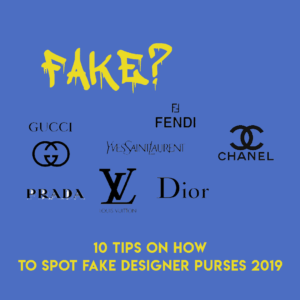 How to Spot a Fake Designer Bag 101 Guide - PurseBop