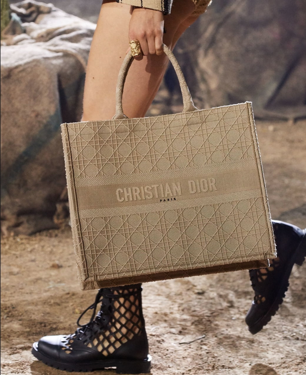 Dior Book Tote Size Reference Guide 2020 - PurseBop